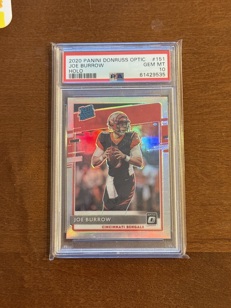 My man is down bad! Please don’t be the next Andrew Luck!