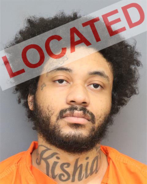 This morning, members of the CCSO, the United States, Marshals Service, and the United States Park Police located Watkins. He is being held at the Charles County Detention Center.