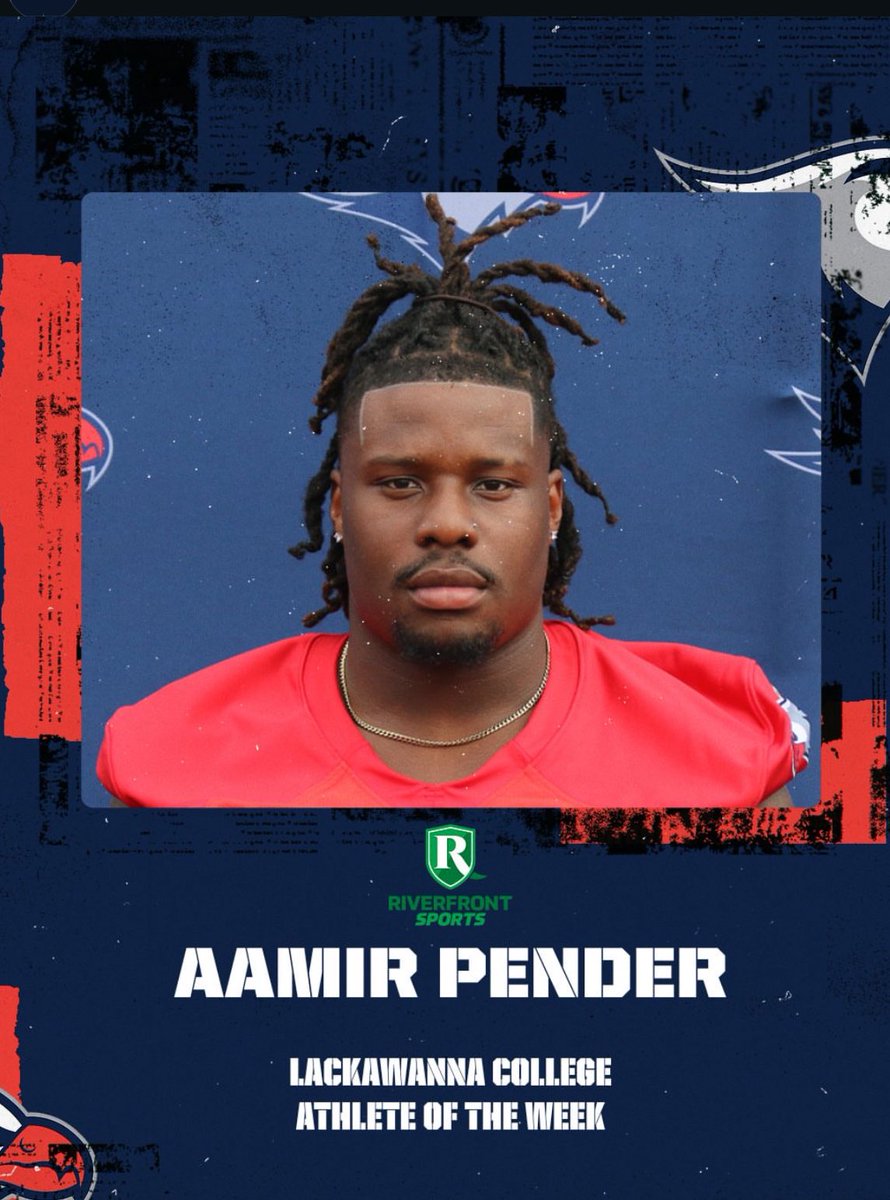 Aamir penderr🪓 (@aamirpender) on Twitter photo Week 2 
6’0 , 265 lb  DT/DE
3.0 gpa 
4 years of eligibility <a href="/markduda73/">Mark Duda</a> <a href="/RayDayton3/">Ray Dayton</a> ,<a href="/LCFalconsFB/">Lackawanna College Football</a> ,<a href="/CoachJPardini/">Josh Pardini</a> Week 2 
6’0 , 265 lb  DT/DE
3.0 gpa 
4 years of eligibility <a href="/markduda73/">Mark Duda</a> <a href="/RayDayton3/">Ray Dayton</a> ,<a href="/LCFalconsFB/">Lackawanna College Football</a> ,<a href="/CoachJPardini/">Josh Pardini</a>