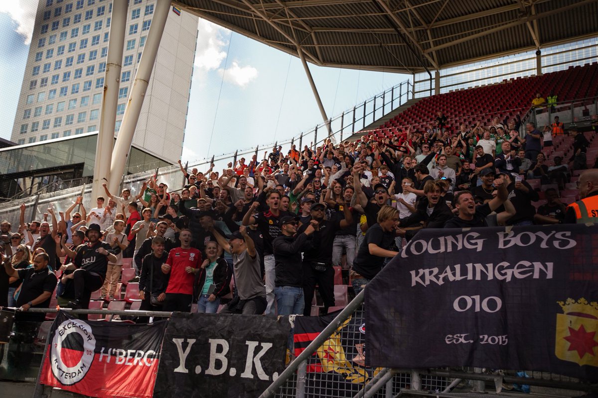 Jij bent er zaterdag toch ook bij in Volendam? Je kunt met de bus mee vanaf Woudestein of opstappen aan de A4 ter hoogte van Schiphol. Bestel je ticket via excelsiortickets.nl!