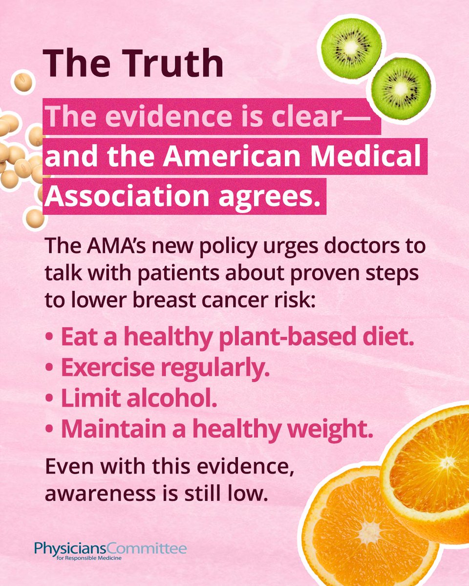 Physicians Committee tweet media