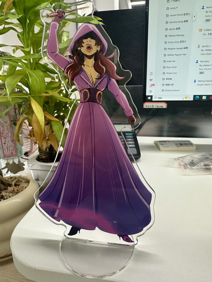 Kat Calamia @C2E2 Q-20 tweet media