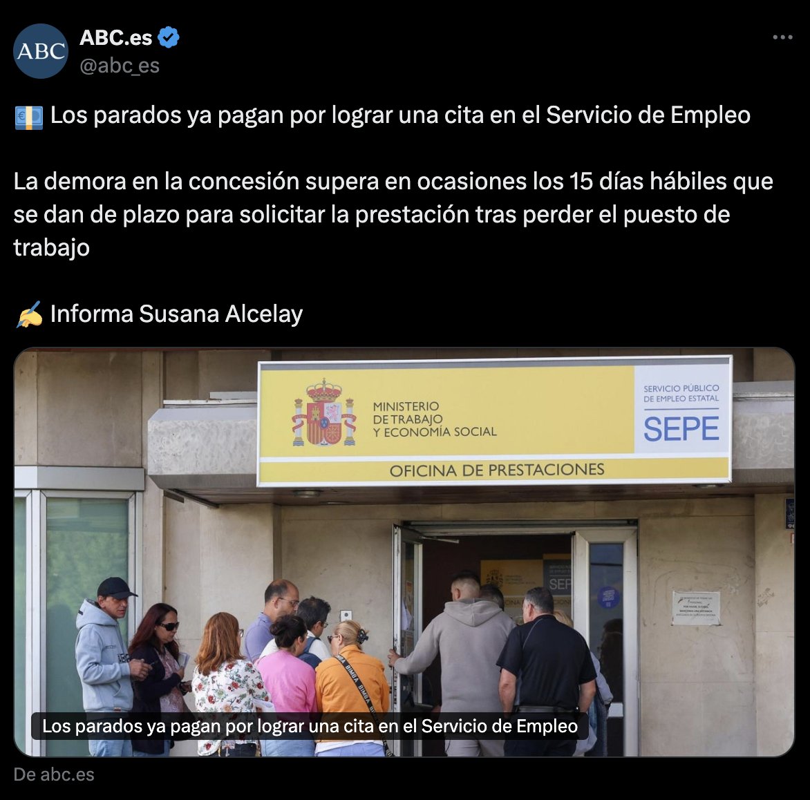 Óscar García tweet media