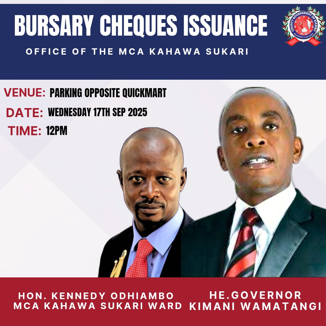 HON. Kennedy Odhiambo (OdhisPower) tweet media