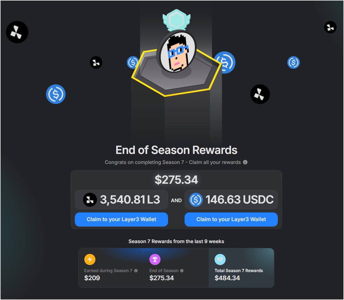 Cuñado cripto tweet media