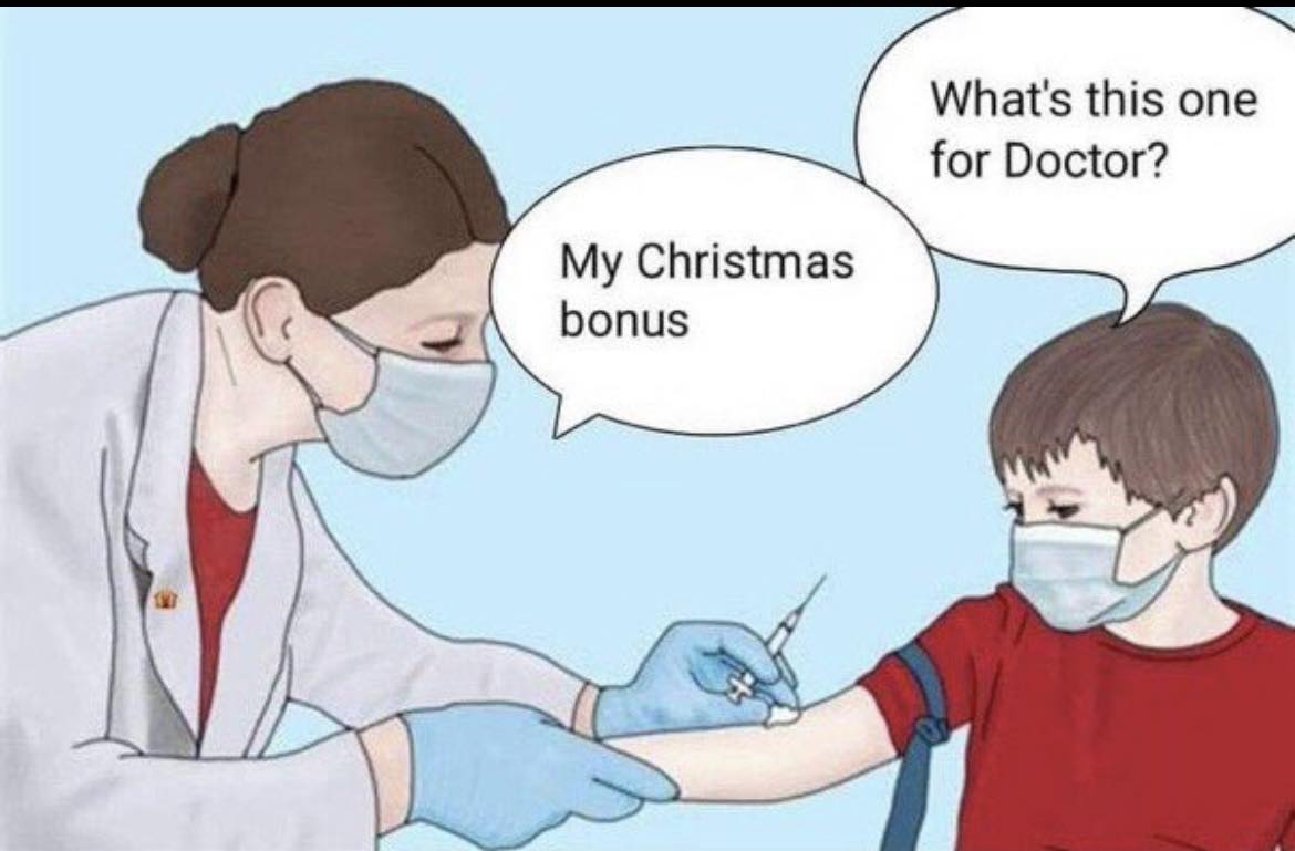 The entire pediatric profession would collapse if vaccines were banned.