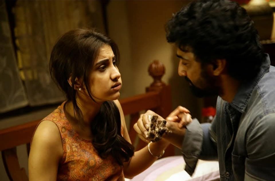 CineBuff2003's tweet image. জয়া সান্যাল 🥰
#Chaamp #RukminiMaitra