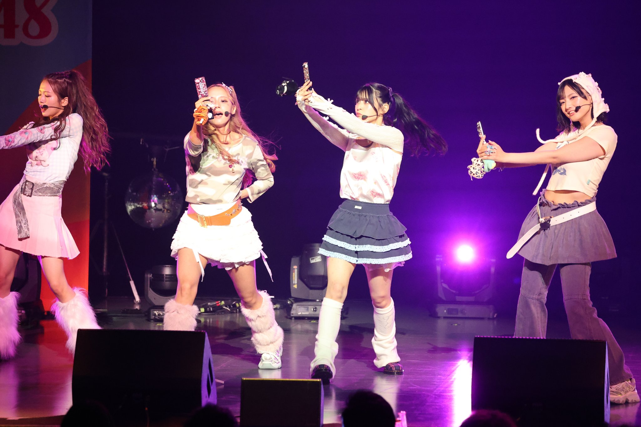 坂田心咲 NMB48 難波祭2025 ユニコレ 直筆生写真