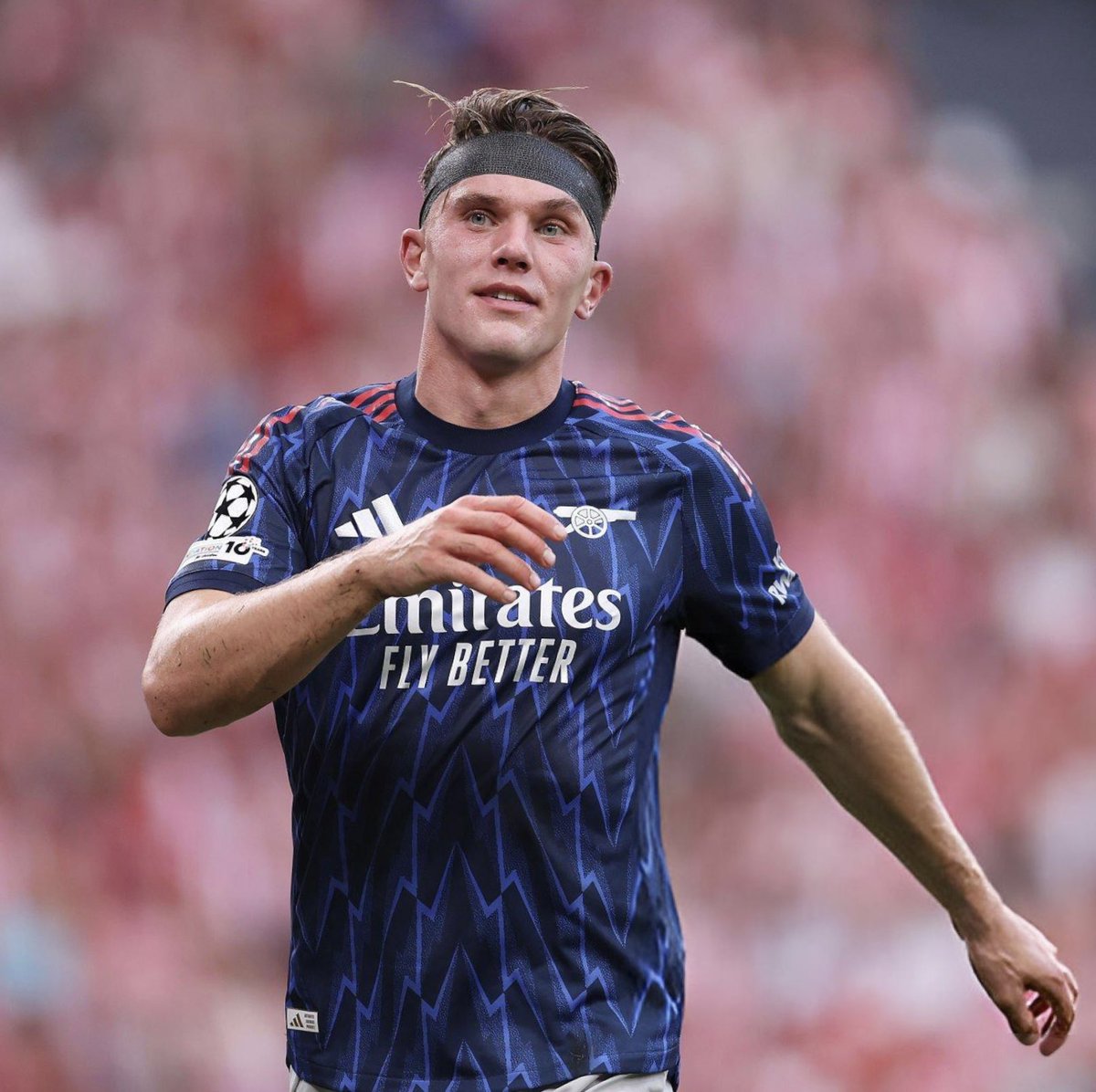 Gooner Chris tweet media