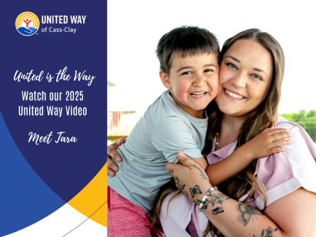 United Way Cass-Clay tweet media