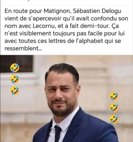 Quelle tristesse #LFI 🤣🤣 Jamais au pouvoir
