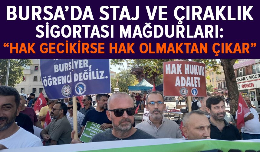 <a href="/CirakStajFED/">STAJ VE ÇIRAKLIK SİGORTASI MAĞDURLARI FEDERASYONU</a> <a href="/halktvcomtr/">Halk TV</a> <a href="/ma_cenkci/">Mehmet Akif Cenkci</a> <a href="/zaferpartisi/">Zafer Partisi</a> <a href="/umitozdag/">Ümit Özdağ</a> Bu çağrı, yalnızca bir hak talebi değil;
Ahlaka, vicdana ve devlete olan inanca sesleniştir.
Emeğin hakkını teslim etmek, sosyal adaletin temelidir.

<a href="/halktvcomtr/">Halk TV</a>
<a href="/ma_cenkci/">Mehmet Akif Cenkci</a>
<a href="/zaferpartisi/">Zafer Partisi</a>
<a href="/umitozdag/">Ümit Özdağ</a>

Mağduru Oyalamayın
#StajyerÇırağaGeçmişeDönükTamSigortayıYasalaştırın