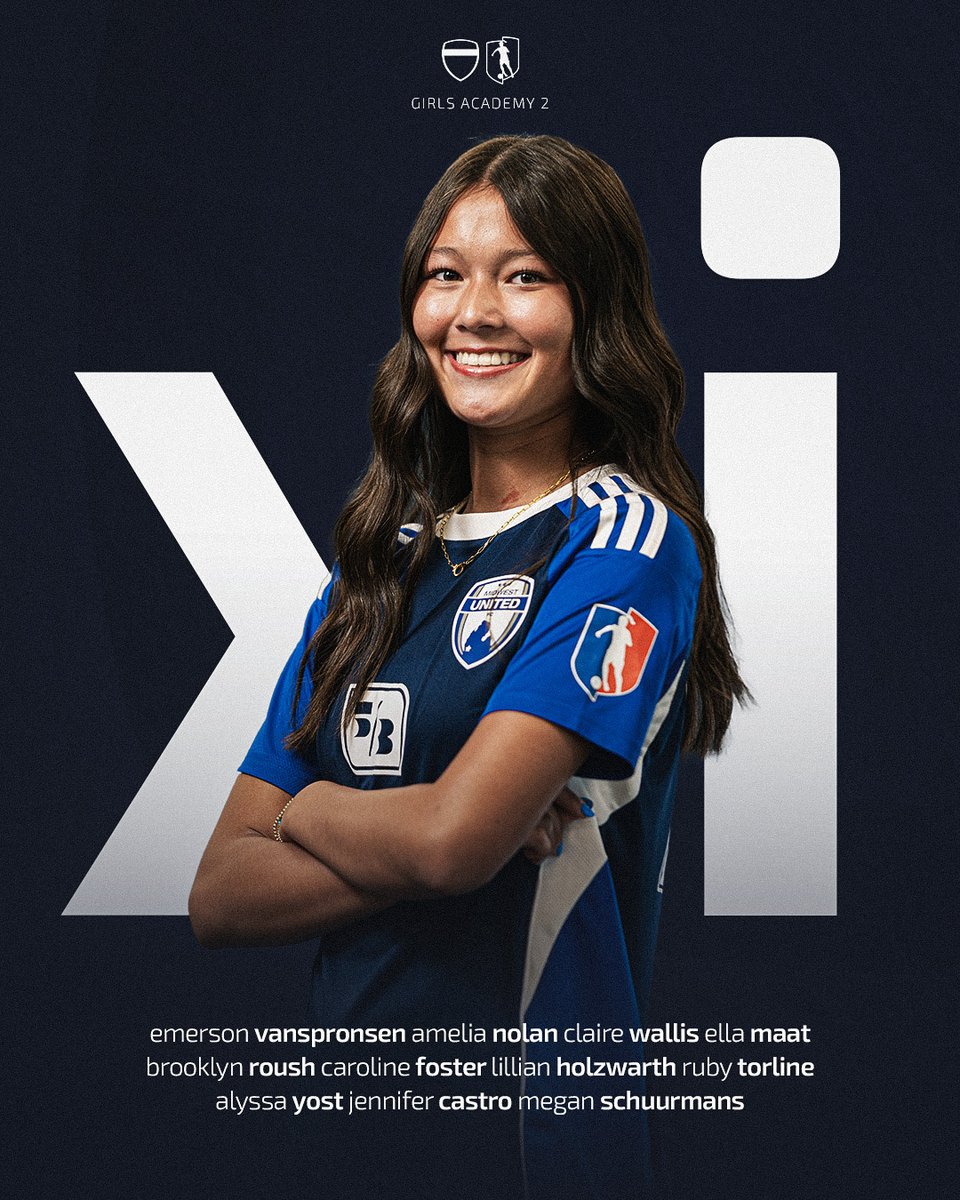 Midwest United FC Academy tweet media