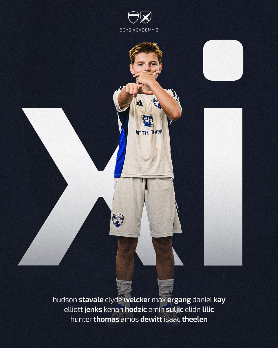 Midwest United FC Academy tweet media