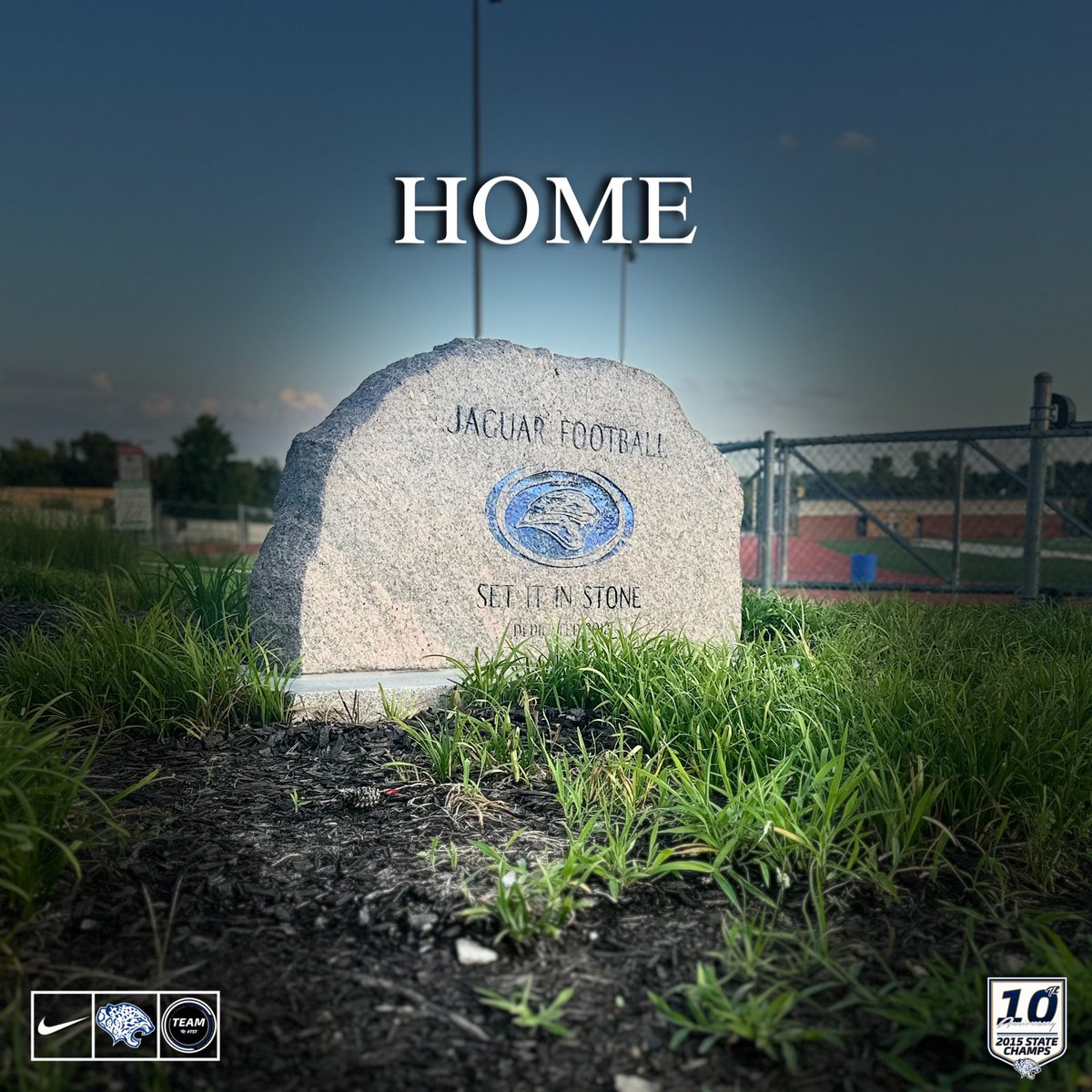 MVJaguar's tweet photo. Back at Home this week 
#1-0 #TST https://t.co/lV5N3eJdbV