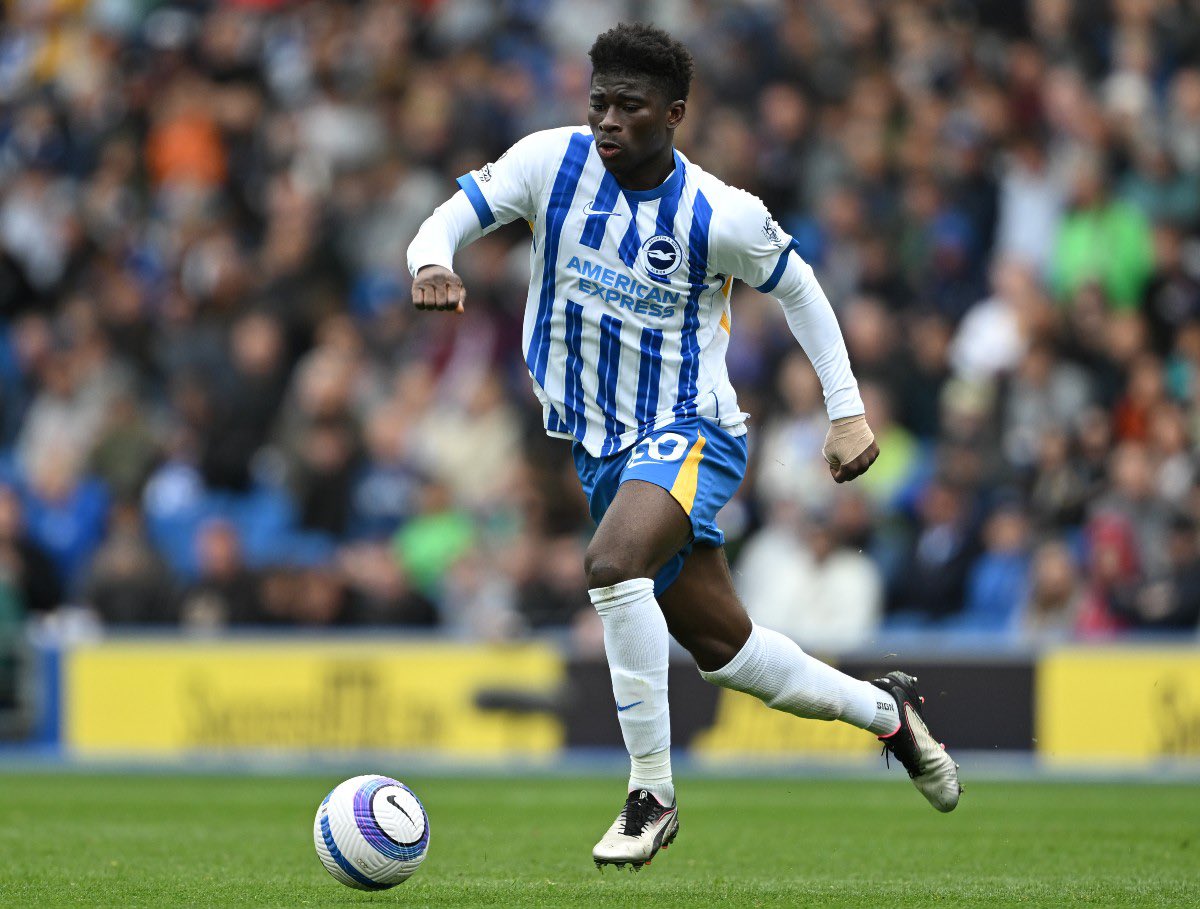 🟢Exclusive: Carlos Baleba wants Liverpool. 

Liverpool are prepared to bid £65m+add ons for Carlos Baleba in January. 

Baleba has made it clear his preference is Liverpool. 

Man United will miss out on the number1️⃣ target 

After <a href="/indykaila/">indykaila News</a>