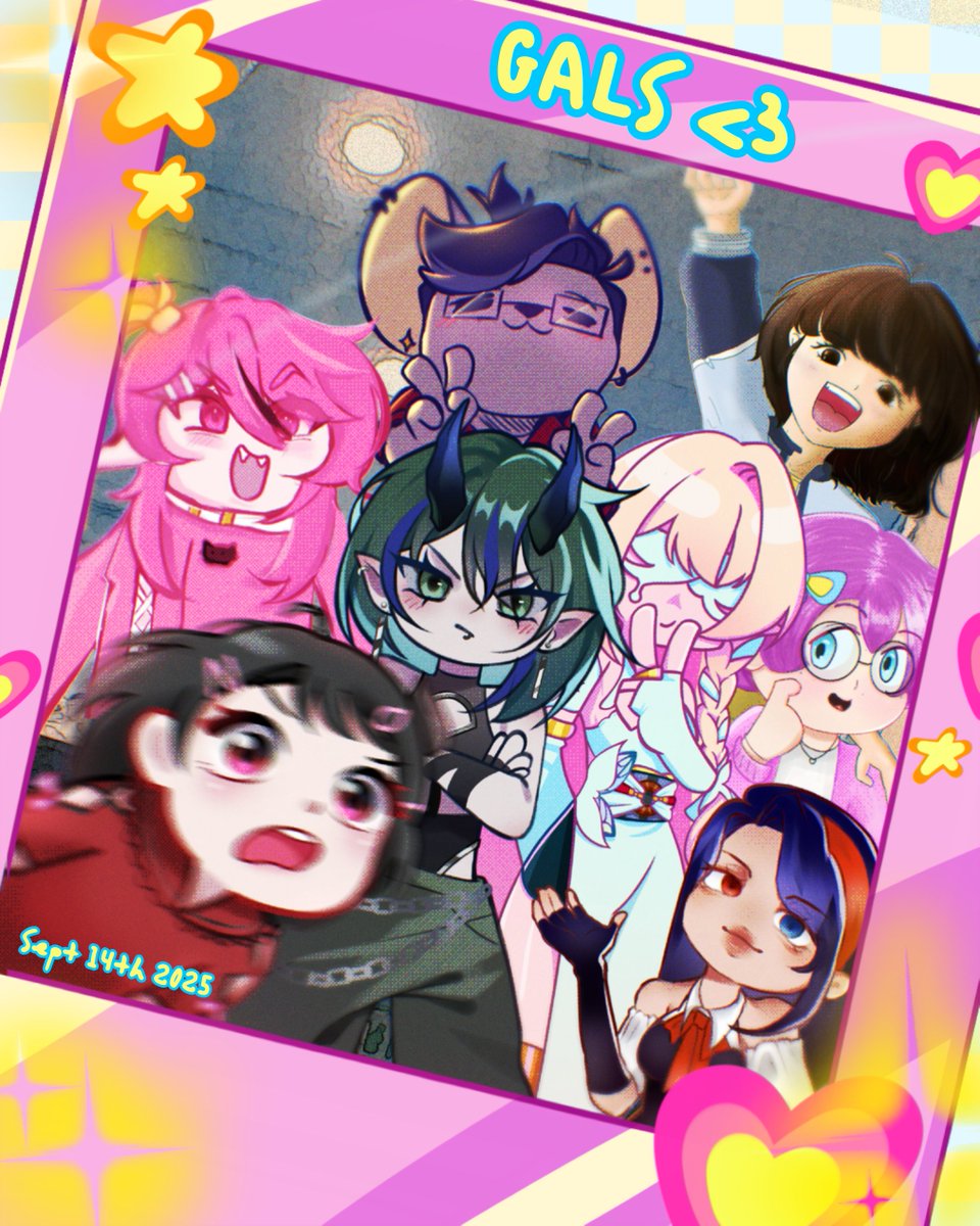 yes, i have gfs<3

#artmoots