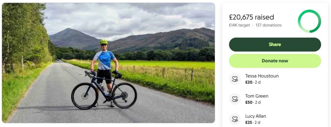 💡 From vision to victory! Through expert promotion, captivating storytelling, and audience targeting, this crowdfunding campaign smashed its goal raising funds ahead of schedule! ⏳💰.

#Donation #Gofundme #Support #Fundraising