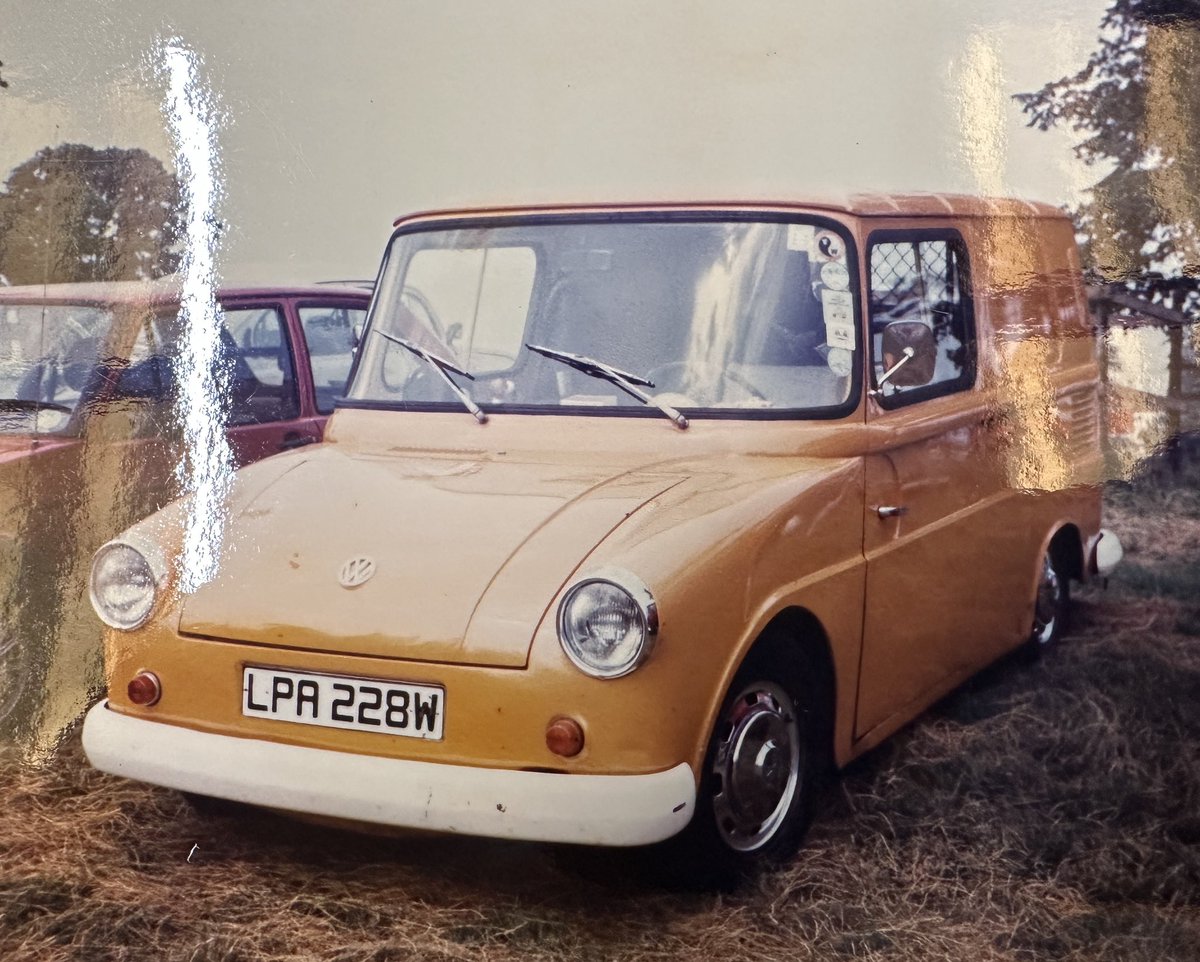 NotDanMayo's tweet photo. The Toca Junior car was also going to be available in a road legal version. https://t.co/MIllh2ONjE