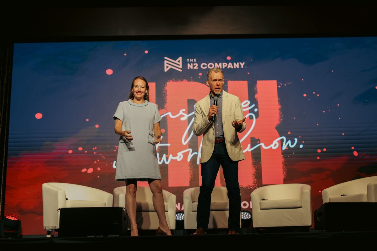 StephDavisSmith's tweet photo. Ink the deal. Inspire the future. Network with the best. Know what’s next. Honored to take the stage at #INK in Vegas with @TheN2Co — creativity + community are shaping the future of local publishing. 🖋️ https://t.co/MoQuUtCBZF
