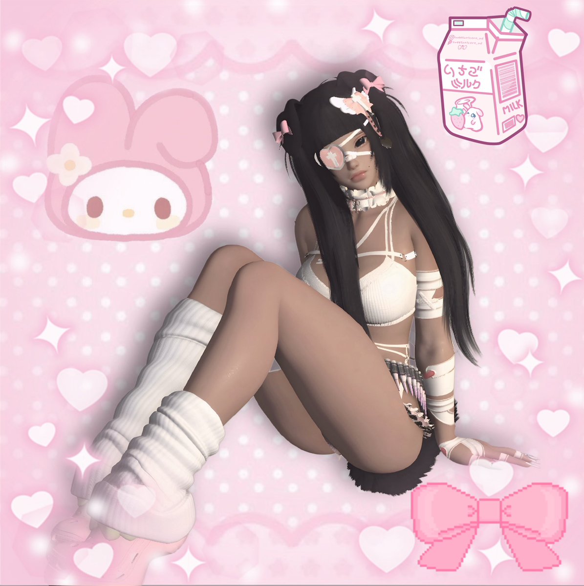 thancredlover's tweet photo. i got bored 

#FFXIV #ff14 #GPOSER #gpose https://t.co/G9GE7JlHZu