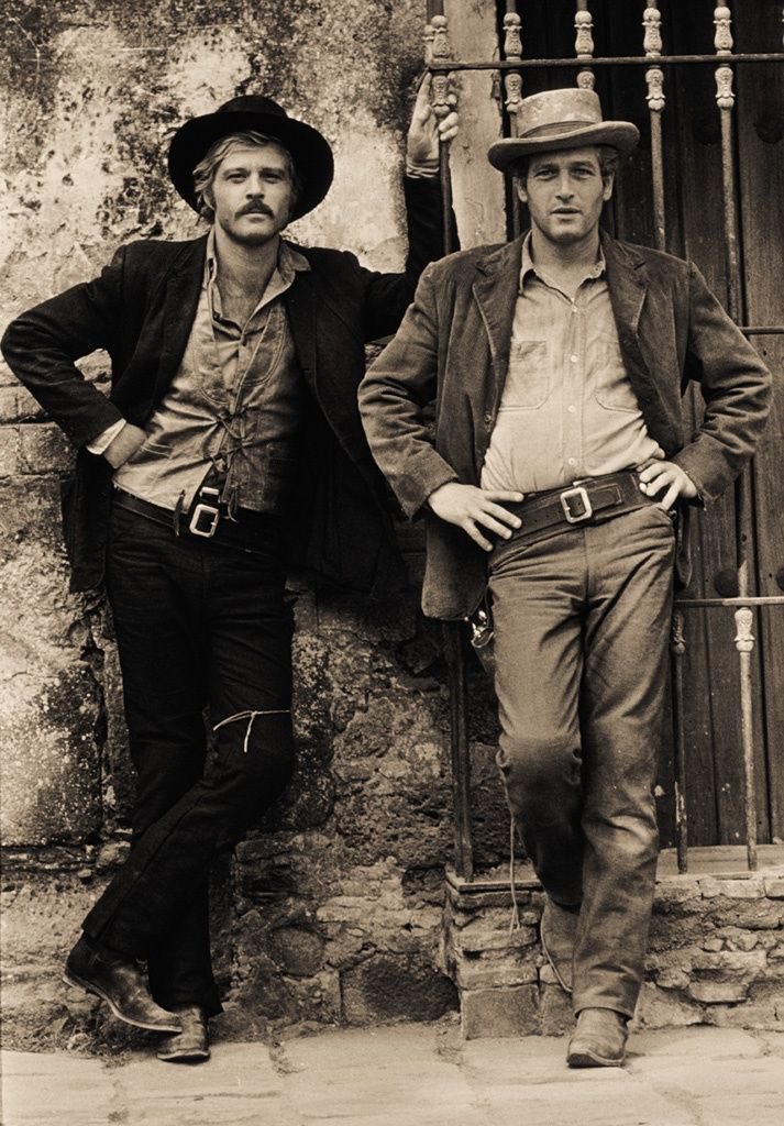 RIP Robert Redford (1936-2025) 🤍

With Paul Newman in 'Butch Cassidy and the Sundance Kid' (1969)