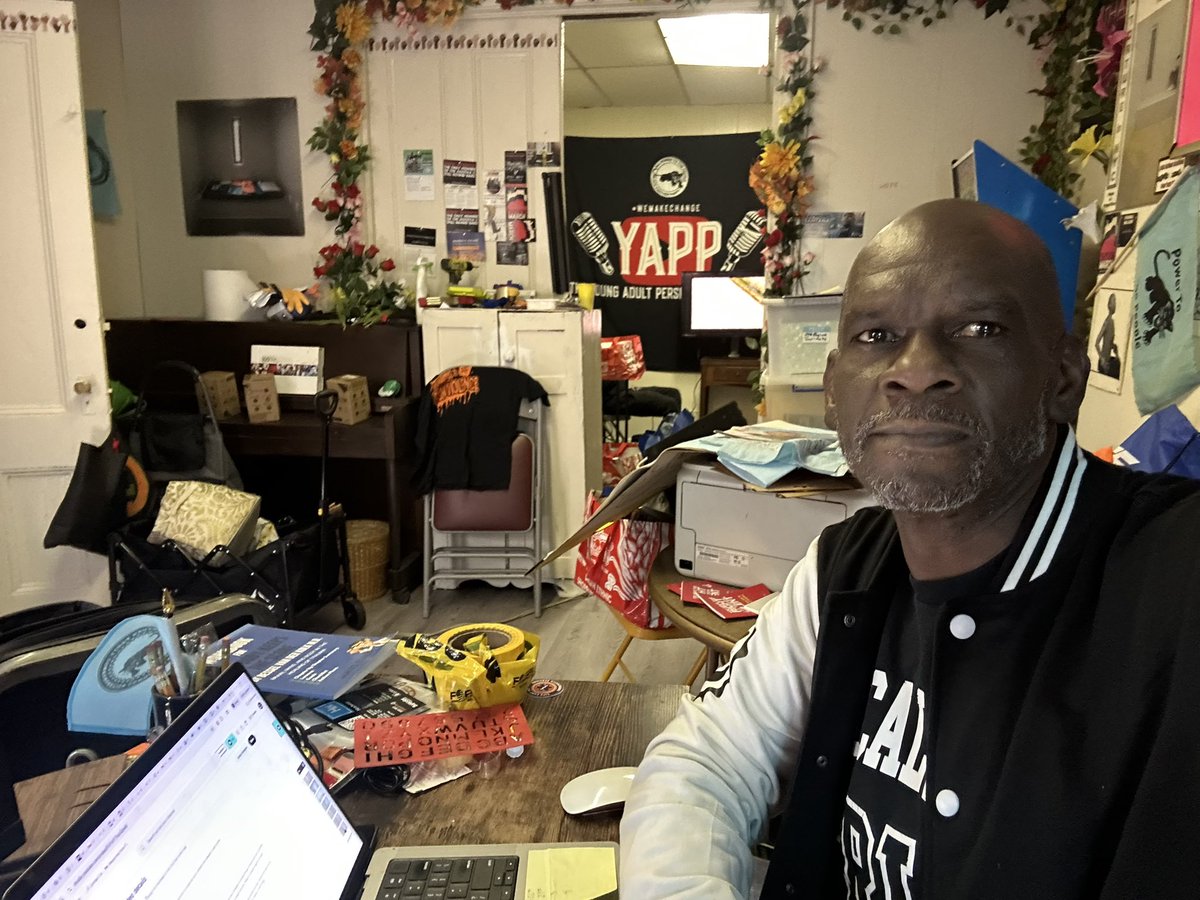 I’m working on creating a resource center for justice-impacted youth in one of the most underserved areas. This will provide jobs, food, and a voice. Please consider donating and sharing. Every bit helps!

gofund.me/258f09fe