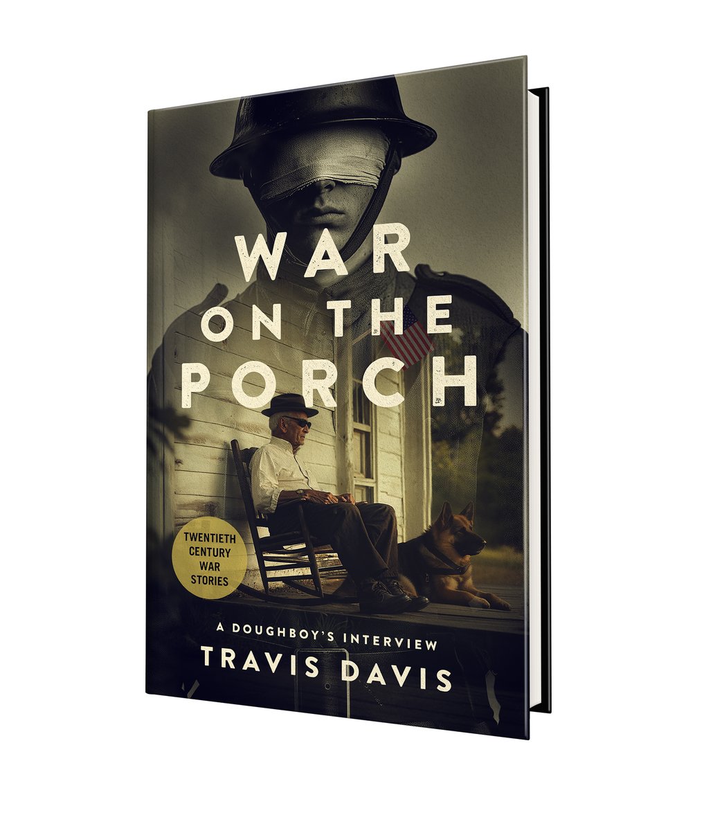 Just 30 days till the critically acclaimed and highly anticipated #WW1 historical fiction novel War on the Porch: A Doughboy's Interview is released. Until then, read one of the Four to see how I tied them together. #tuesdaymotivations #historicalthriller #booktok