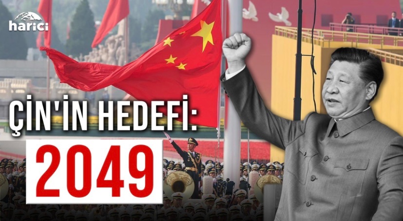 Prof. Dr. Hasan Ünal ile Çin’i, Türkiye-Çin ilişkilerini konuştuk.⤵️

m.youtube.com/watch?v=dH0CJ_…

♦️ Çin'in yükselişi: Balon mu gerçek mi?
♦️ Made in China 2025: Bilim-teknoloji atılımı
♦️ Pekin, uluslararası düzen için hangi ilkeleri savunuyor?
♦️ Türkiye-Çin ilişkilerinin seyri