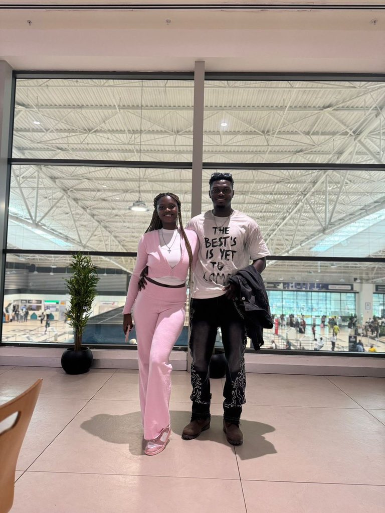 BineyEwurama3's tweet photo. See you in DXB❤️
#Ewuramabiney https://t.co/HI3jAw0PYm