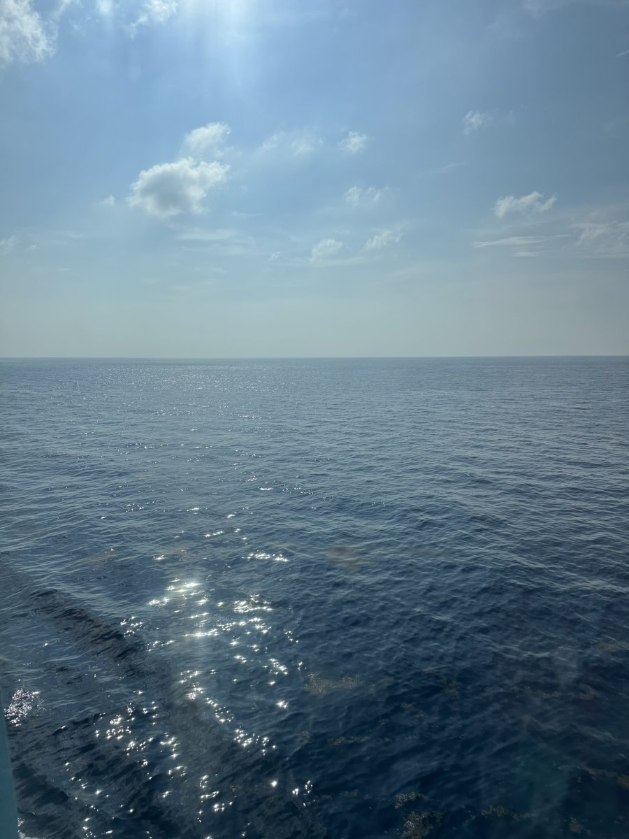 WavemastersGrp's tweet image. Nothing calms your soul like the open sea.  Take time for yourself and relax.#cruise #cruisebrothers #wavemasters #vacation #travel #getaway #inclusive #island #ocean #relaxing #Margaritaville #Margaritavilleatsea