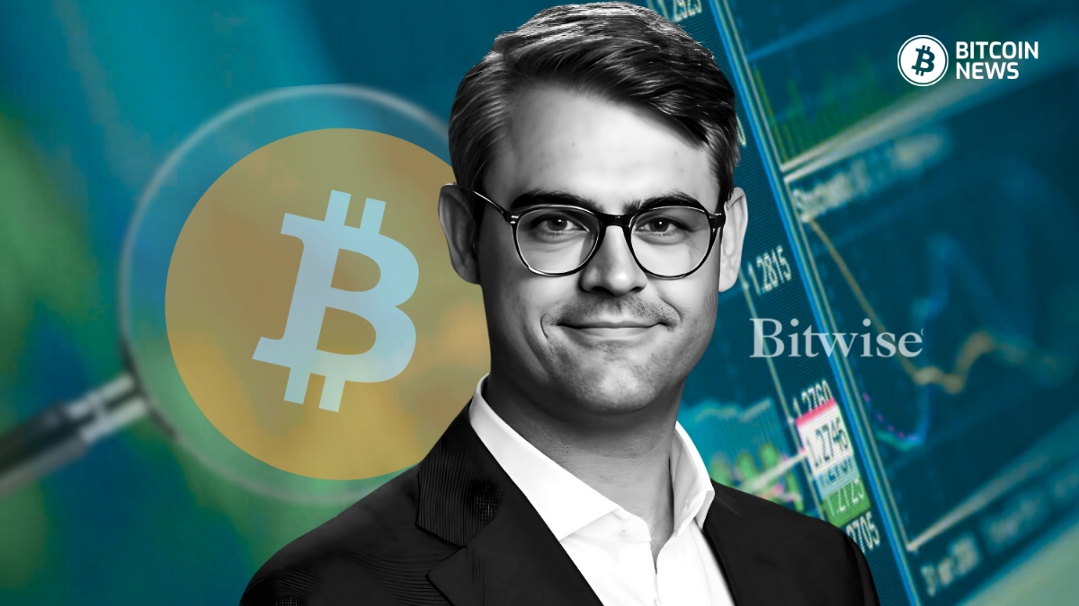 NEW: Bitwise CEO Hunter Horsley says one of the largest $1T+ U.S. banks has  onboarded Bitwise as an asset manager. $BITB, the Bitwise Bitcoin ETF, is  now approved for managed accounts and