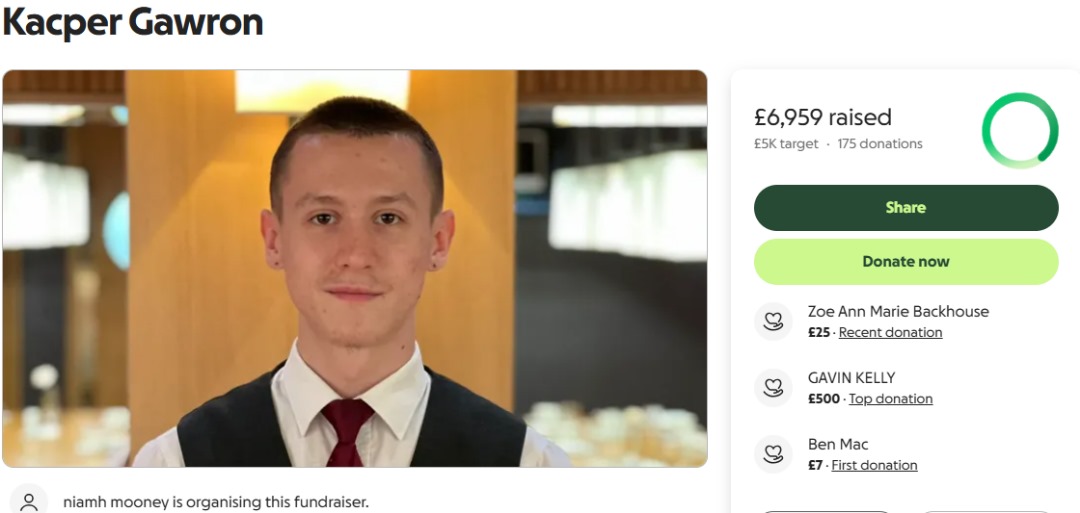 💡 From vision to victory! Through expert promotion, captivating storytelling, and audience targeting, this crowdfunding campaign smashed its goal raising funds ahead of schedule! ⏳💰
#Donation #Gofundme #Support #Fundraising