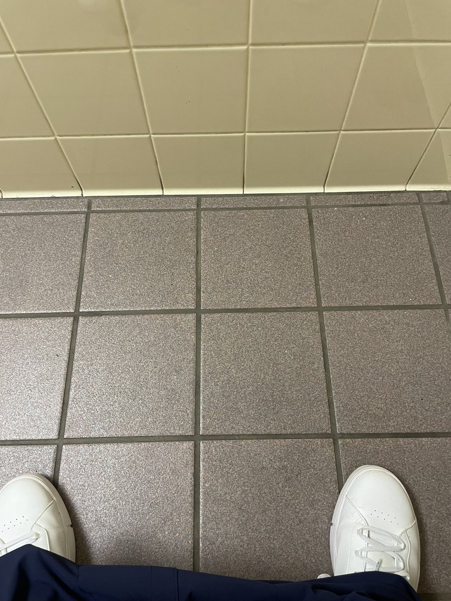 Last ten minutes of class, victory formation. Makes me think if I will ever see the Giants in victory formation again