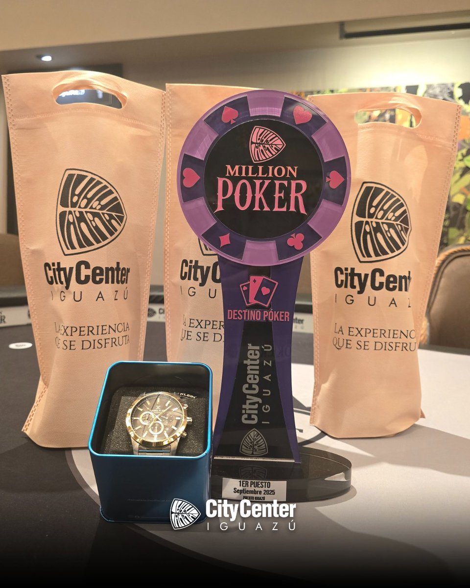 MESA FINAL MILLION PÓKER 👑

🥇Ravelli Walter

🥈Felhauer Javier

🥉Sas Matias

4.Dieguez Ignacio

5.Albert William

6.Bilous Pablo

7.Guananja Pablo

8.Da Silva Edmundo

9.Vera Antonio

10.Padilha Soares Marcos