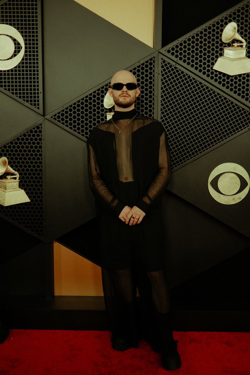 alliessheep's tweet image. the bald from knocked loose