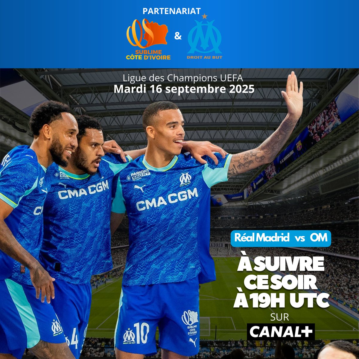 Sublime Côte d'Ivoire Officiel tweet media