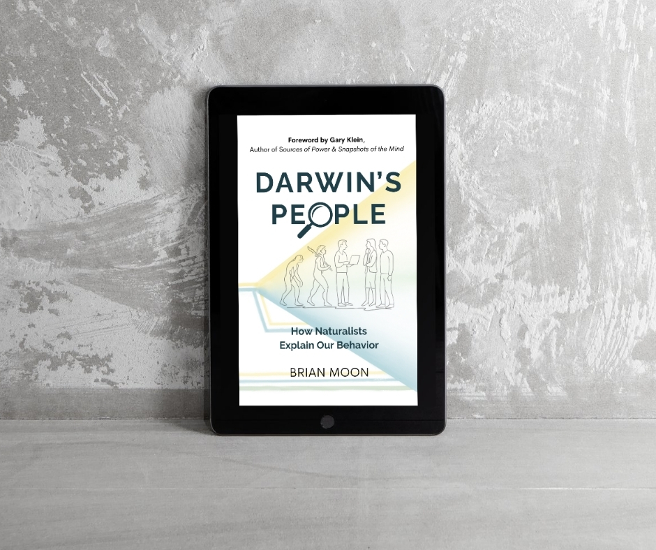 perigean's tweet image. Darwin's People: How Naturalists Explain Our Behavior
(links 👇)

🤔 Advance reviews:
A tour de force... This is not going to be a popular book. Quite the reverse. But Brian is not simply looking to make waves or be a contrarian. He is deadly serious, and is on a mission.
Gary…