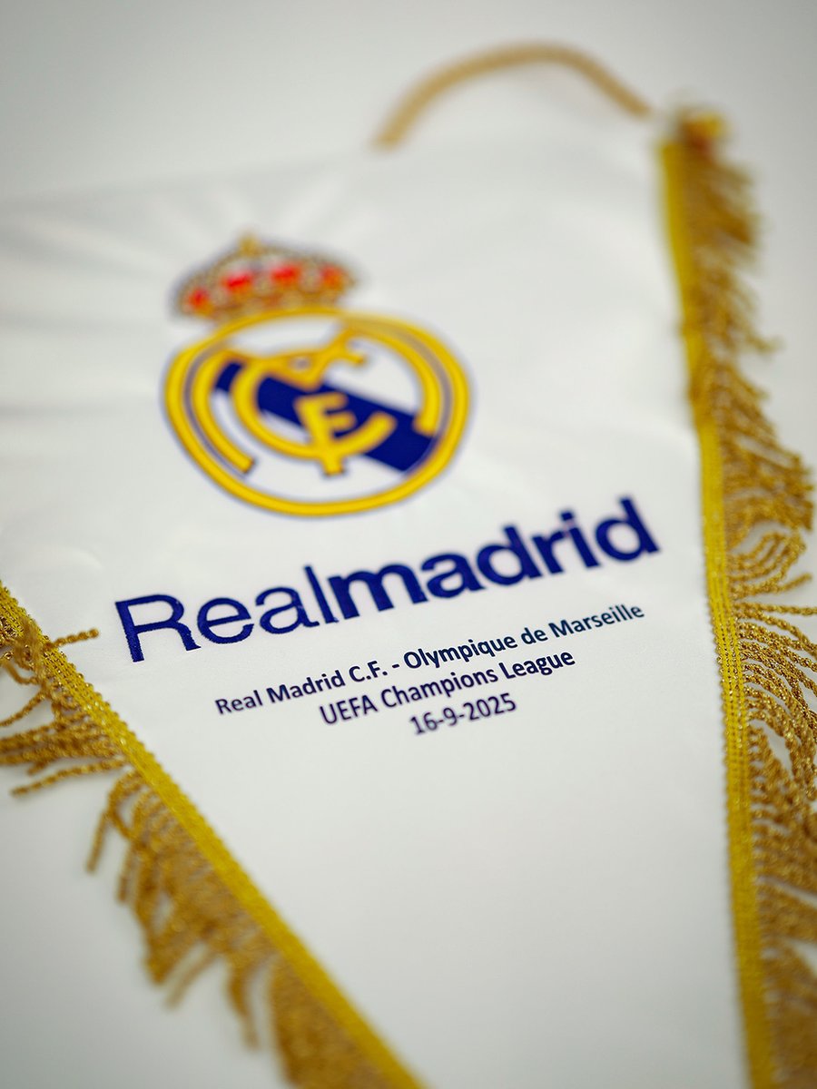 realmadrid's tweet image. Hoy es el día.