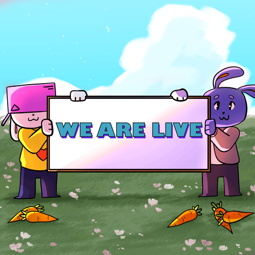 Base Bunnies tweet media