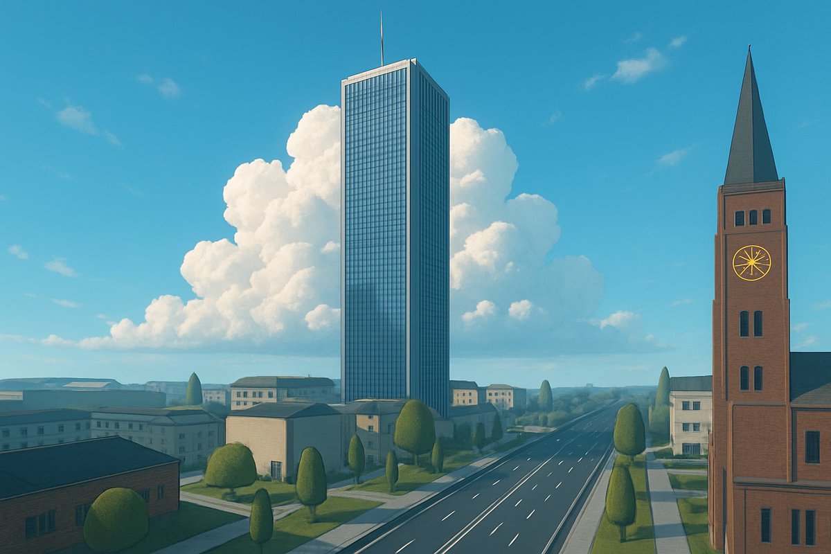 BapoYT's tweet image. Who is able to build me some skyscrapers in blender with textures like this one?
#RobloxDev #RobloxBuilding #RobloxHiring