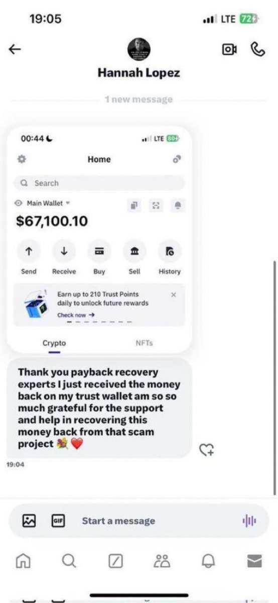 dfwjasper's tweet image. ⚠️ ALERT: #spoofedemail #fakegmail #fakeauth users report blocked access and frozen assets. Avoid scam recovery offers. Secure your crypto now!….