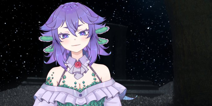 Hey, you coming? 🐍Starting today  at 13:00 GMT/09:00 EST/06:00 PT  on Twitch  twitch.tv/ackyaxolotl
 #Vtuber #streamer #ENVtuber