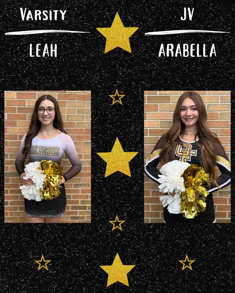 Oak Forest Dance Team tweet media