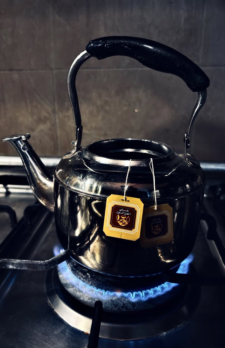 الشاي مشروب العظماء