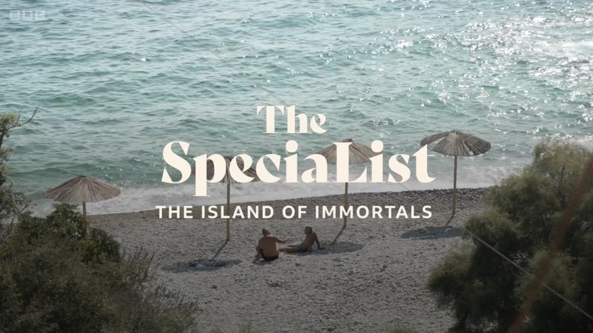 imlavin's tweet photo. #Greece 
Ever heard of Ikaria, the Greek island where life feels endless?
I produced this episode of The Special List, (BBC travel series),shot by @angelos_tsatsis &amp; edited by @AnBress . Big thanks to Anna Katsas for showing us her island. 
https://t.co/ydRdYRf1bE https://t.co/fQF31nRGur