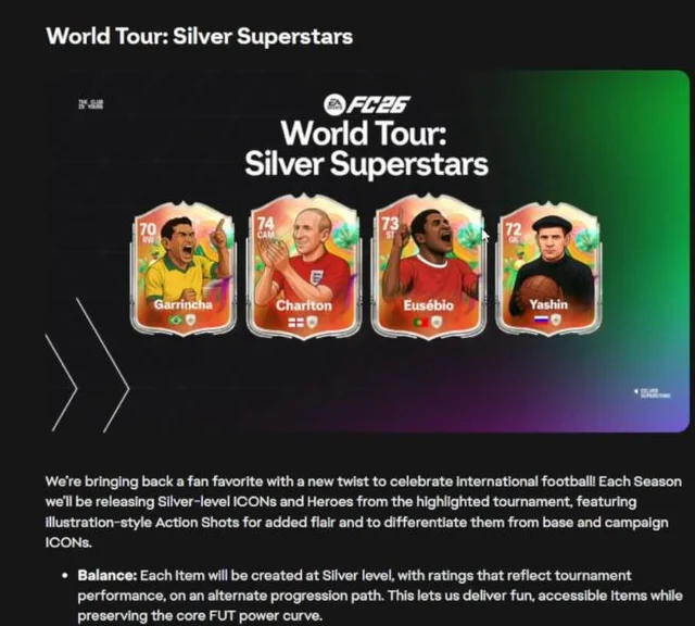 Weaver - FUT tweet media