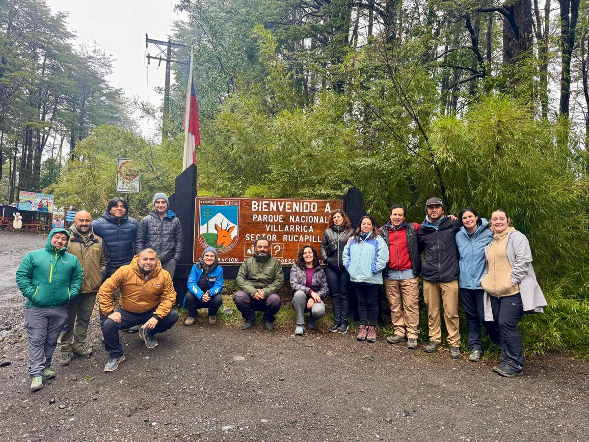 Empresarios turísticos de aventura y naturaleza se preparan para su proyección internacional 🌋🇨🇱

redturismochile.cl/empresarios-tu… 📲
