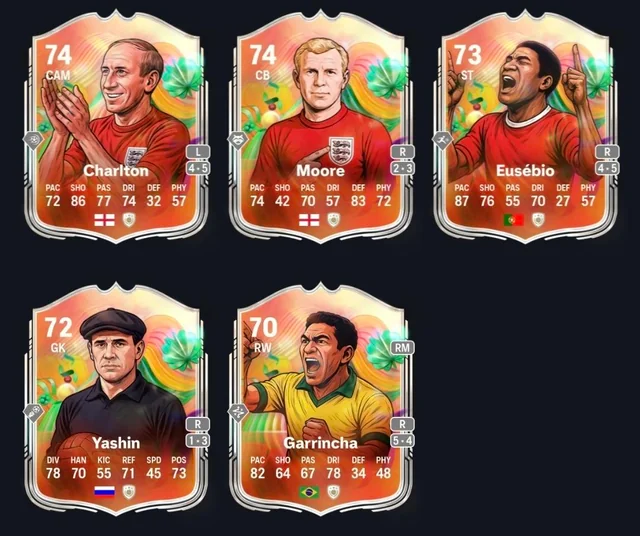 Weaver - FUT tweet media