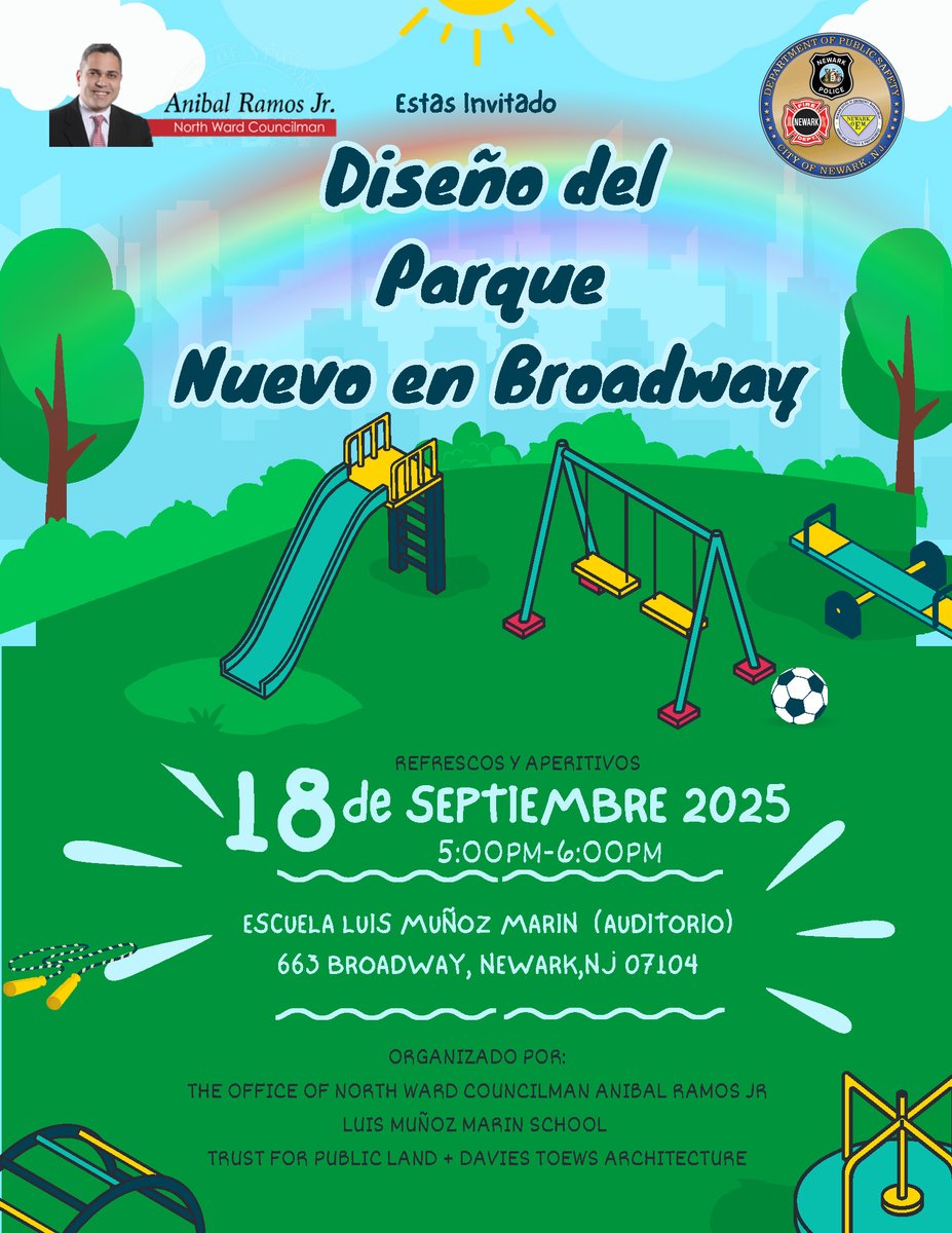 Anibal Ramos Jr tweet media